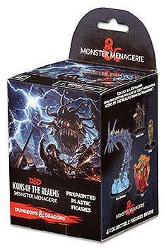 Monster Menagerie Booster