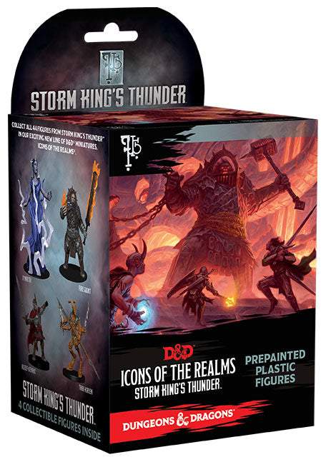 Storm King's Thunder Booster