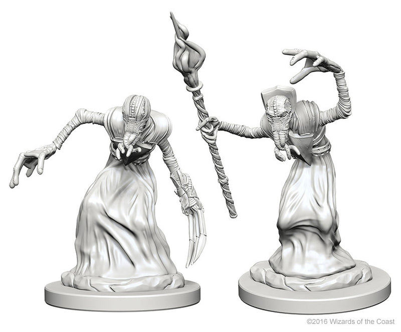 Mind Flayers