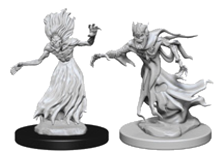 Wraith & Specter