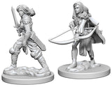 Female Human Fighter