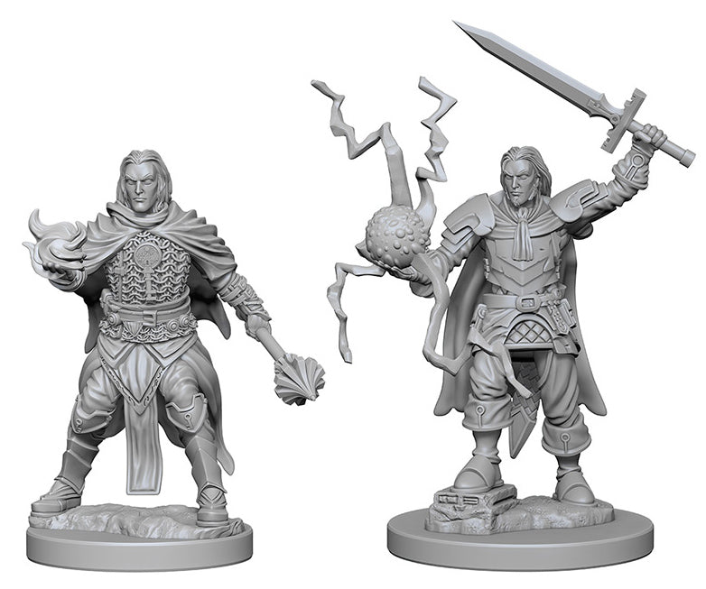 Human Cleric Male