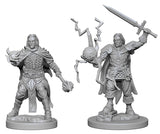 Male Human Cleric