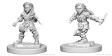 Hafling Rogue Female