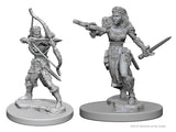 Female Elf Ranger