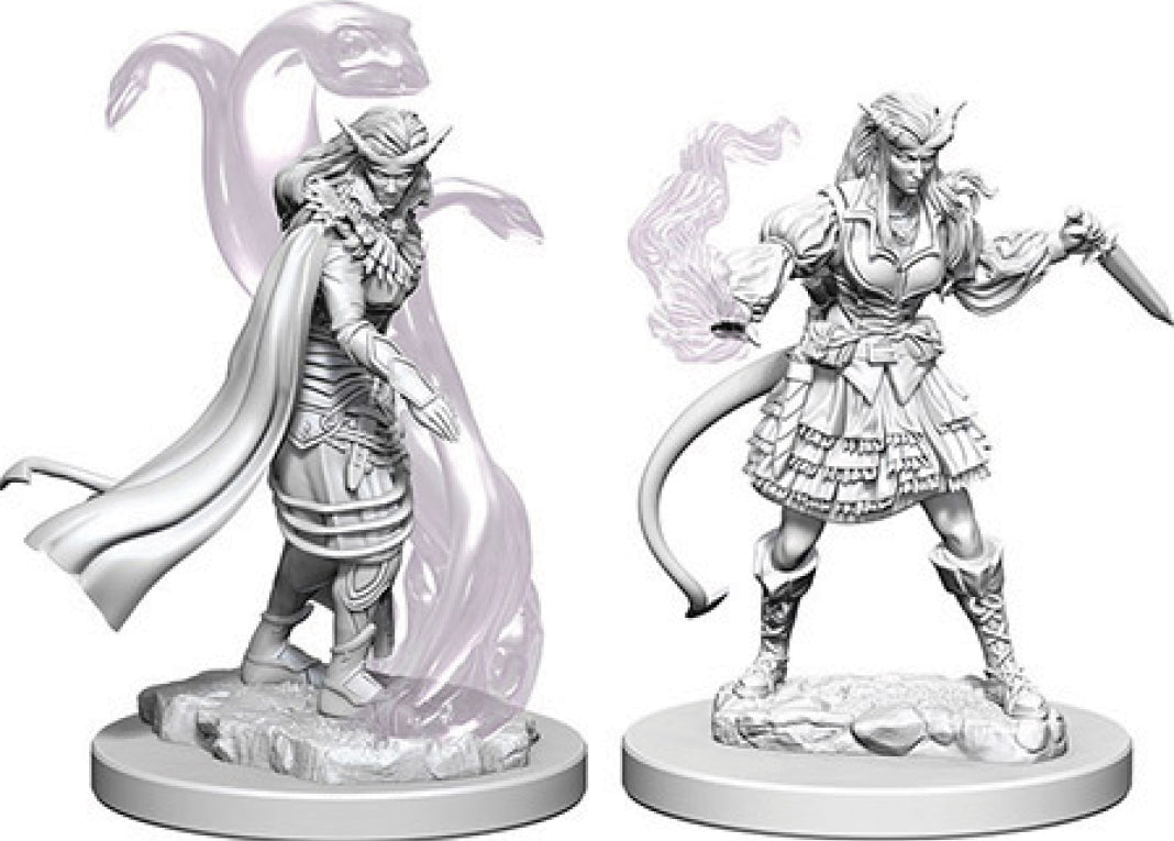 Tiefling Female Sorcerer