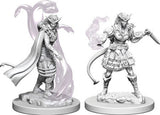 Female Tiefling Sorcerer