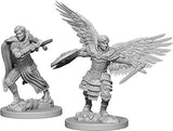 Male Aasimar Fighter