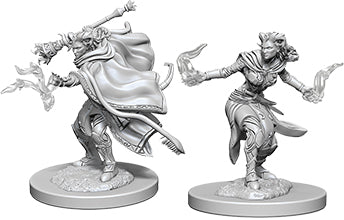 Tiefling Warlock Female