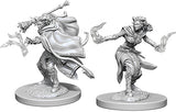 Female Tiefling Warlock