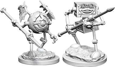 Monodrone & Duodrone
