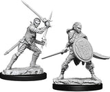 Elf Fighter Female