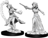 Human Wizard Female