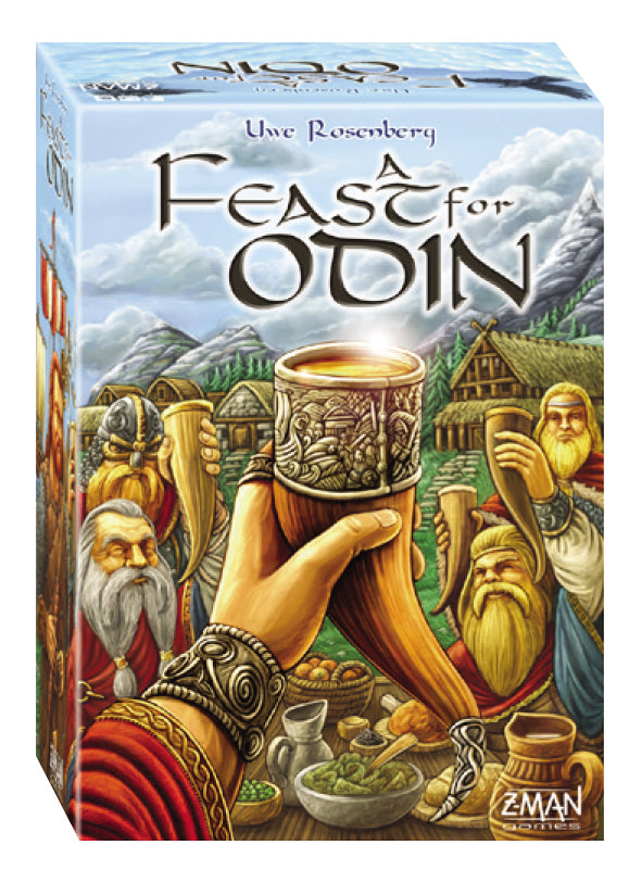 A Feast for Odin box