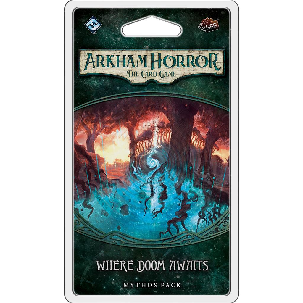Package of AH LCG: Where Doom Awaits