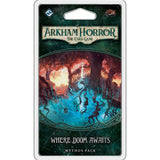 Package of AH LCG: Where Doom Awaits