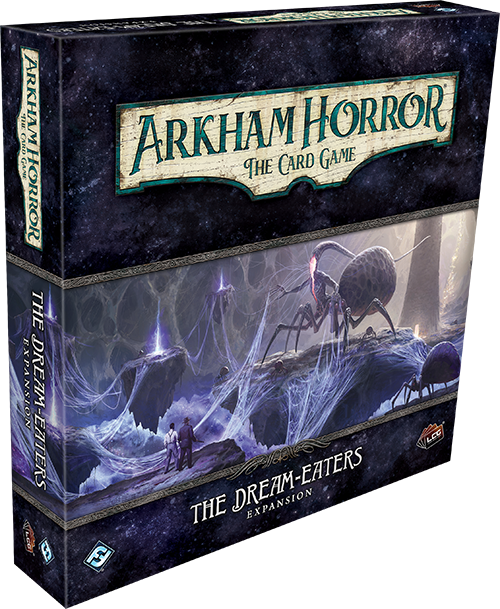 Box art of AH LCG: The Dream-Eaters