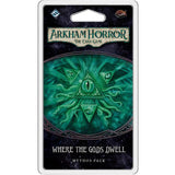 AH LCG: Where the Gods Dwell package