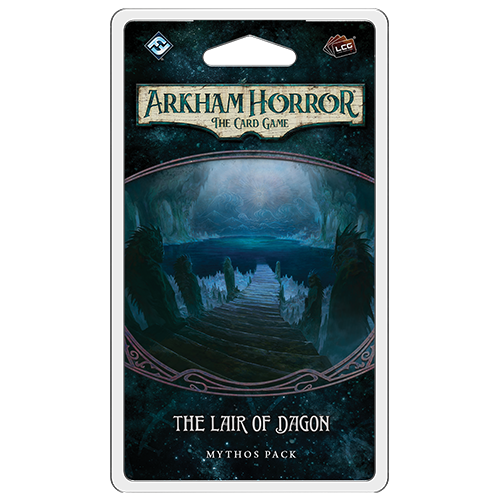 Package of AH LCG: Lair of Dagon