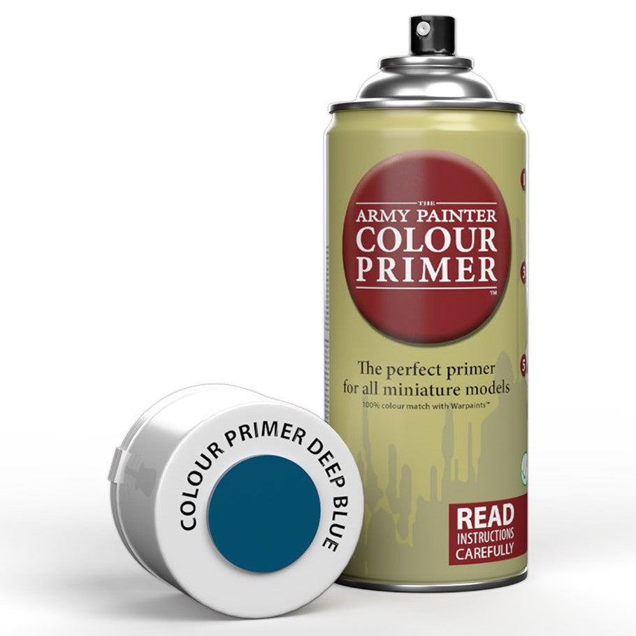 Deep Blue Spray Primer