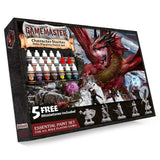 Character Starter Paint Set box