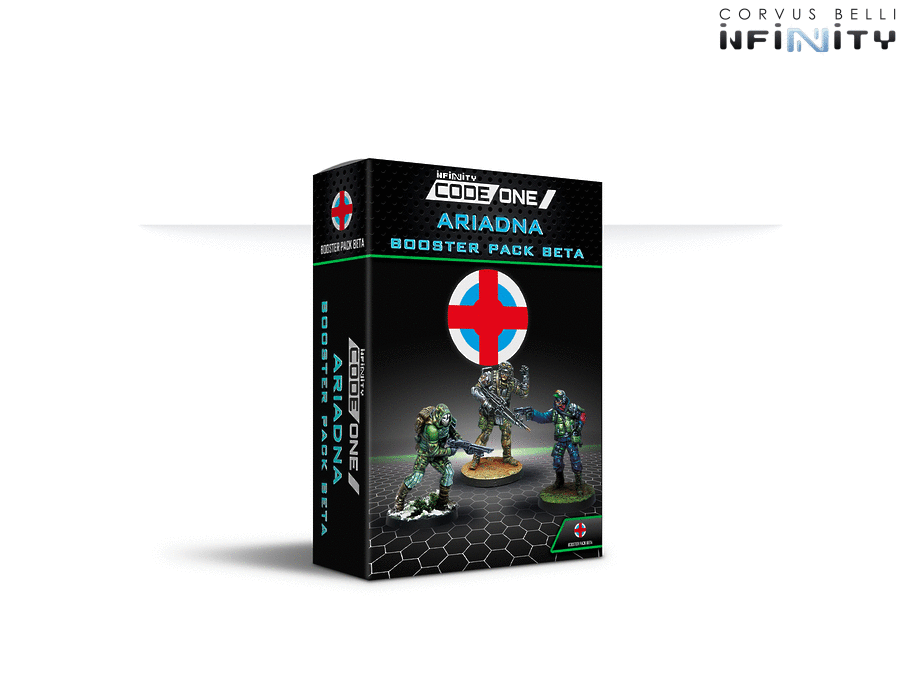 Ariadna: Booster Pack Beta