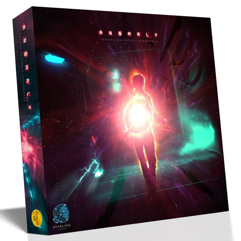 Box art of Anomaly