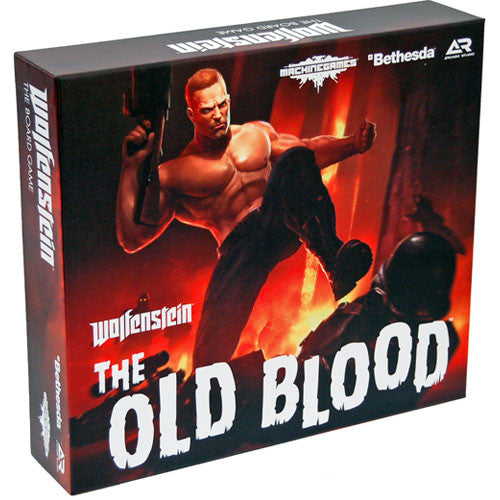 Box art of Wolfenstein: Old Blood Espansion