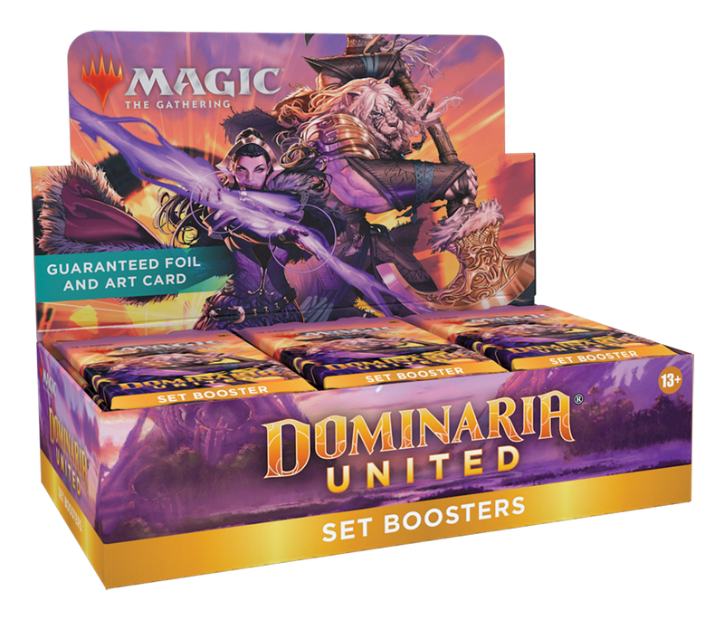 Dominaria United Set Booster