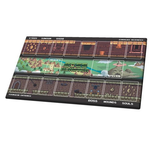 Boss Monster Play Mat