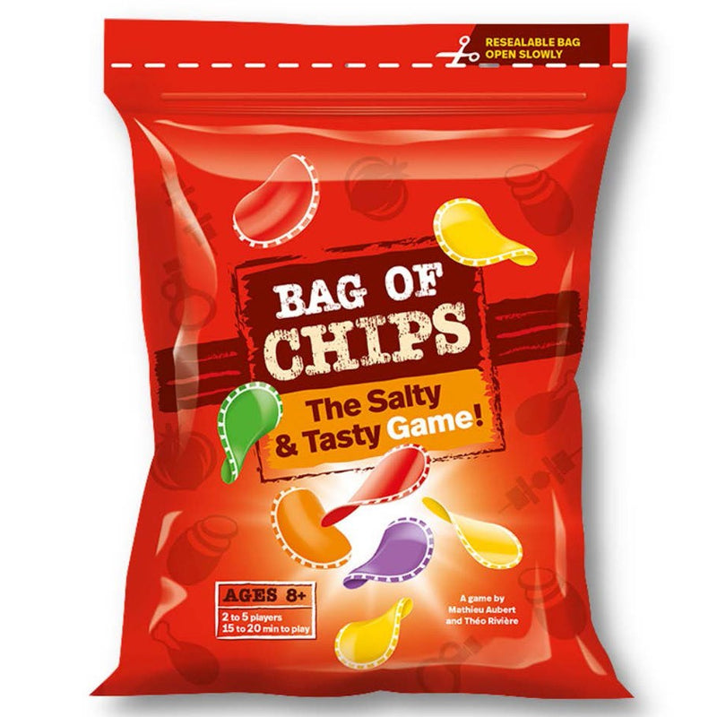 Package of Bag of Chips game