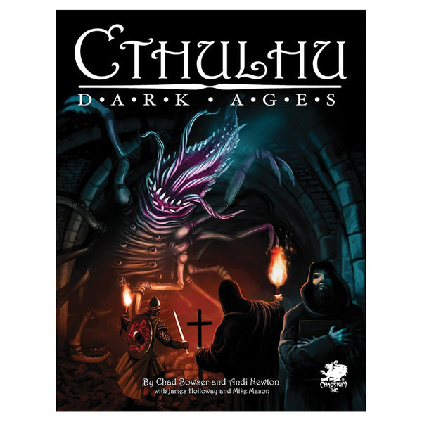 Cthulhu Dark Ages 3rd Ed. (Call of Cthulhu) – The Guardtower
