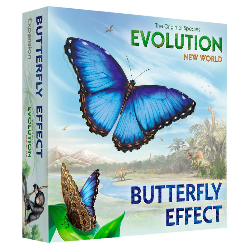 Evolution: The Butterfly Effect