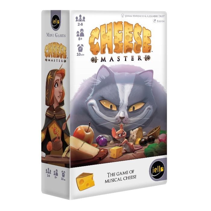 Cheese Master