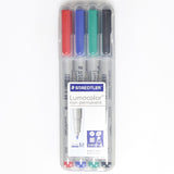 Water Soluble Color Markers (4)