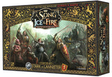 Box art of ASOIF: Stark vs. Lannister Starter Set