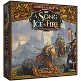Box art of ASOIF: Lannister Starter Set
