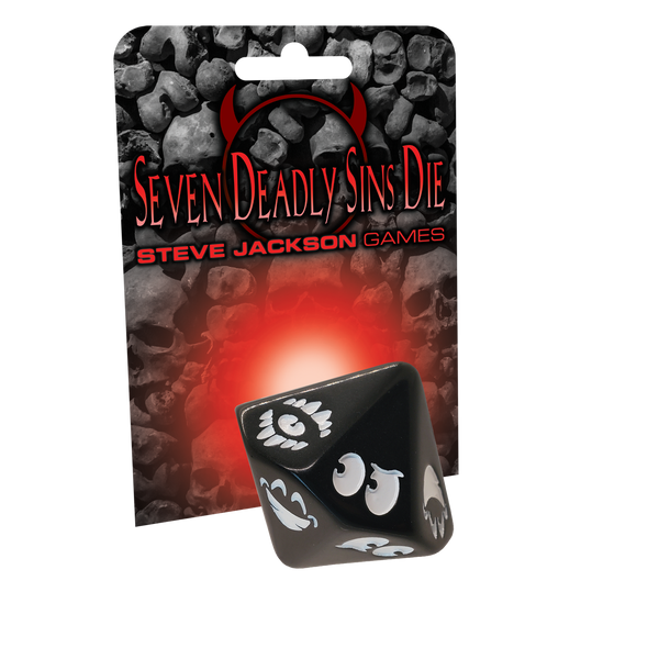 7 Deadly Sins Die – The Guardtower