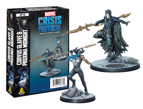 MCP: Corvus Glaive & Proxima Midnight – The Guardtower