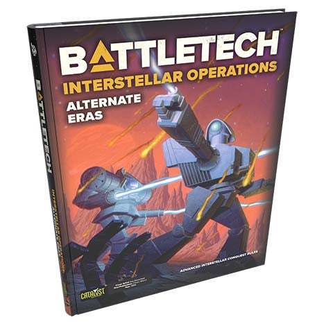 BattleTech: Interstellar Operations: Alternate Eras