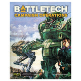 Book cover of BattleTech: Campaign Operations