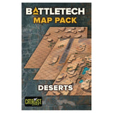 Items from BattleTech: Desert Map Pack
