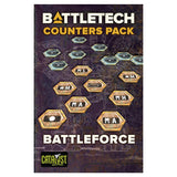 Cover of BattleTech: Battle Force Counters Pack
