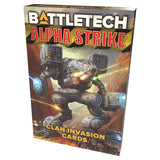BattleTech: Clan Invasion Cards