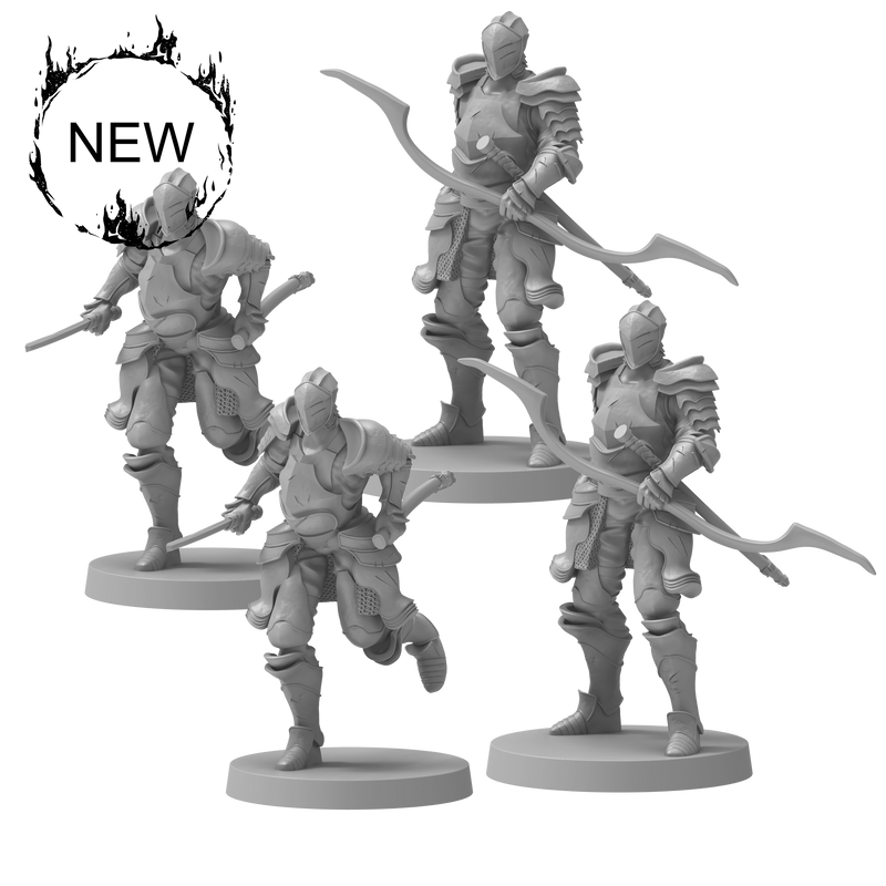Dark Souls RPG: Alonne Knights
