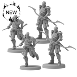 Dark Souls RPG: Alonne Knights