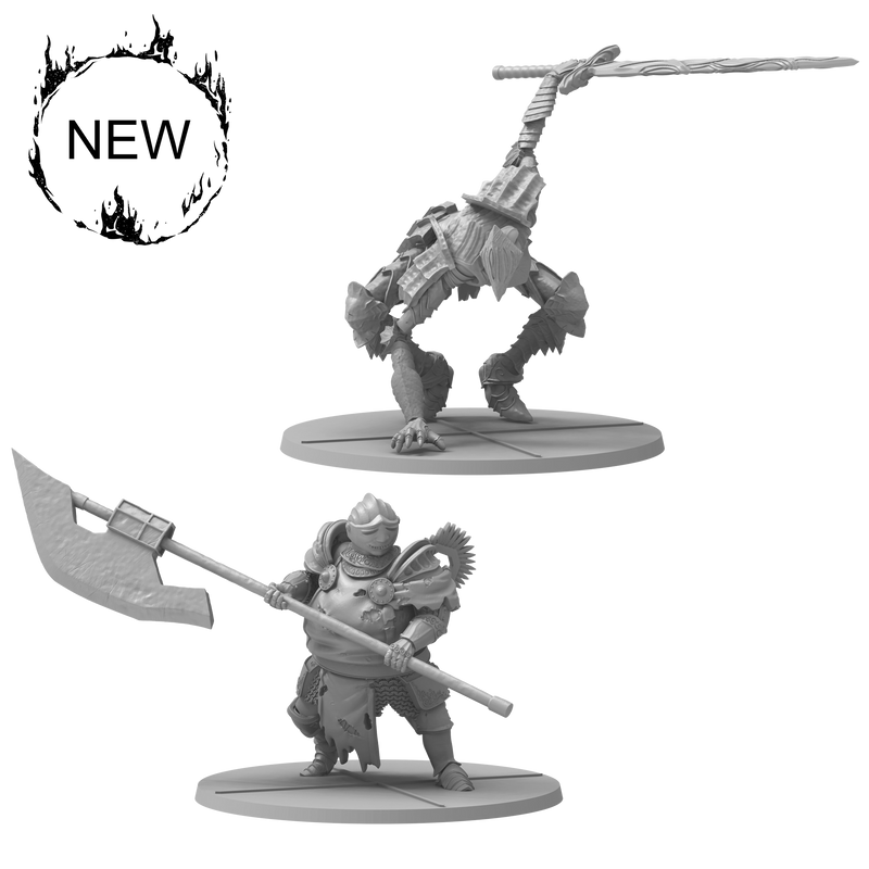 Dark Souls RPG: Dread Knights of Renown