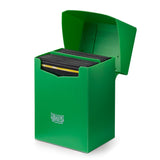 An open Green Deck Shell