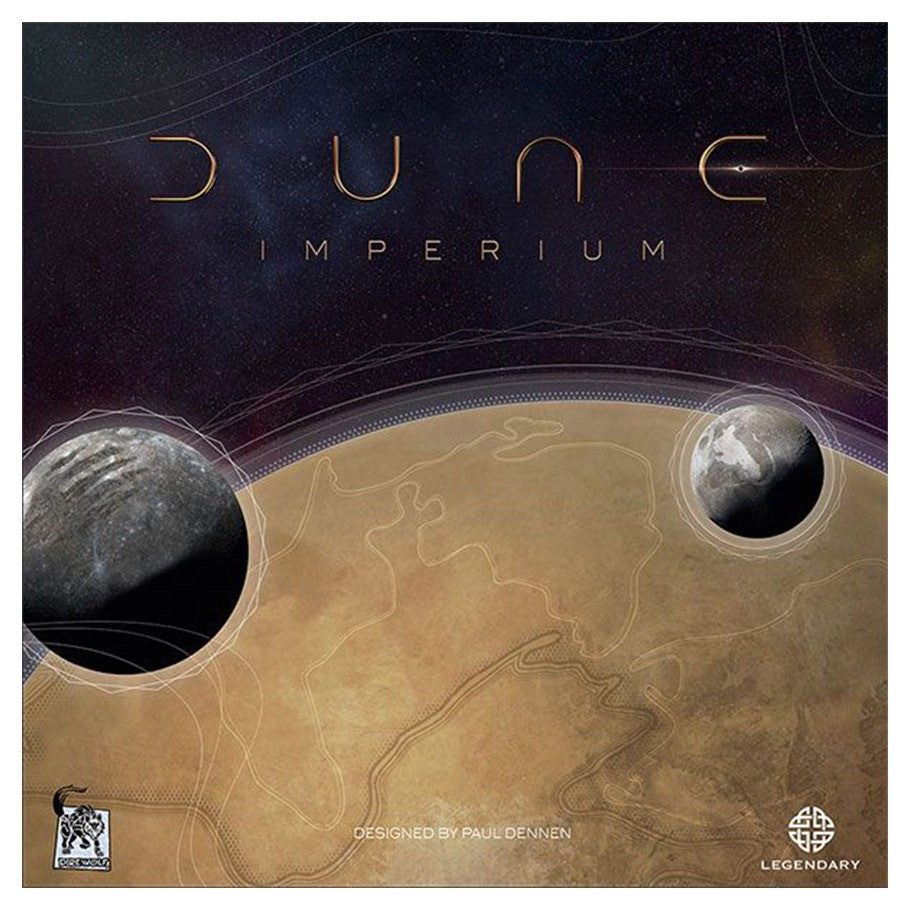 Box art of Dune: Imperium
