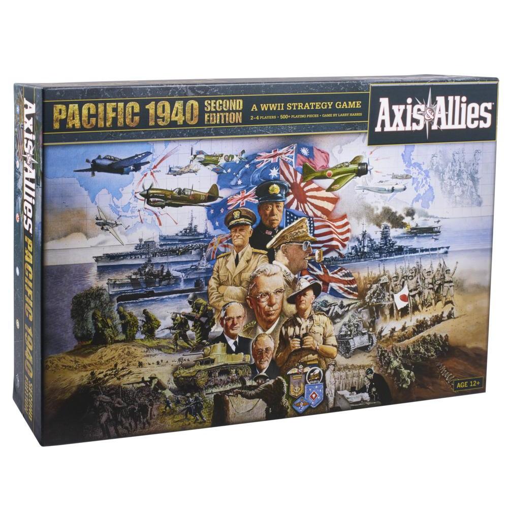 Axis & Allies Pacific 1940 2nd Ed.